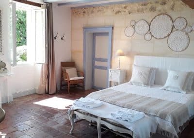 Chambre - Vignes de Charlotte