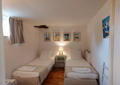 Chambre - Vignes de Charlotte