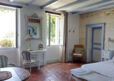 Chambre - Vignes de Charlotte