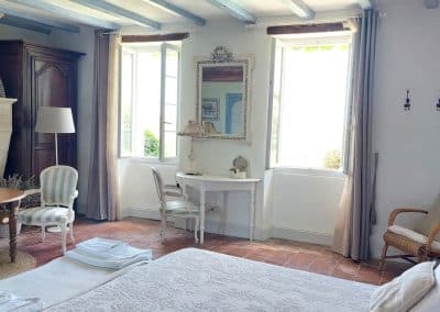 Chambre - Vignes de Charlotte