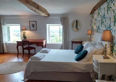 Chambre - Vignes de Charlotte