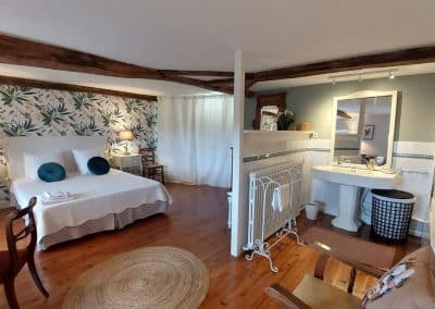 Chambre - Vignes de Charlotte