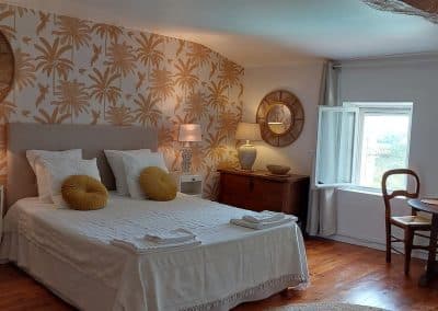 Chambre - Vignes de Charlotte