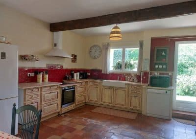 Cuisine - Vignes de Charlotte