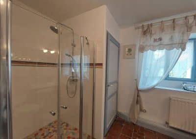 Salle de bain - Vignes de Charlotte