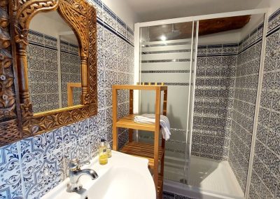 Salle de bain - Vignes de Charlotte