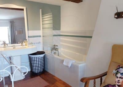 Salle de bain - Vignes de Charlotte