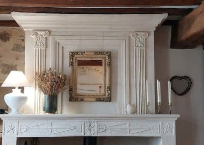 Salon et salle à manger - Vignes de Charlotte